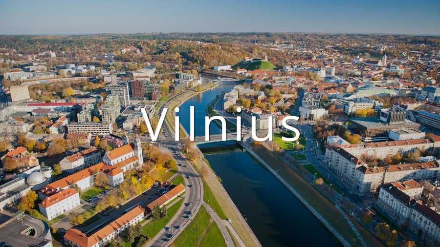 #წამო ვილნიუსში