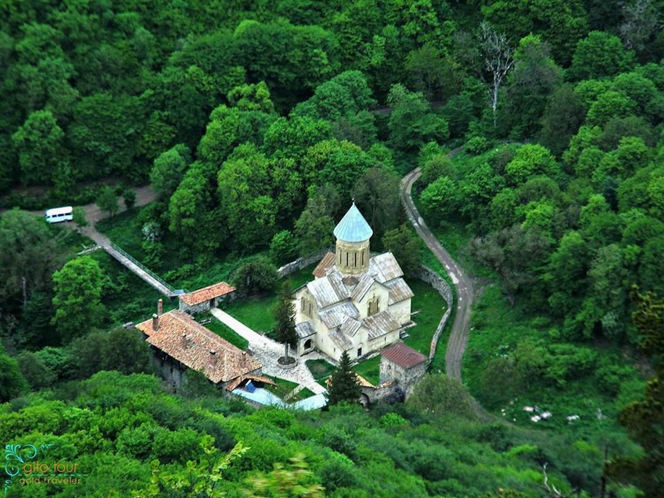 ქვათახევი, ციხედიდი, ნიჩბისი, იდლეთი და ა.შ.