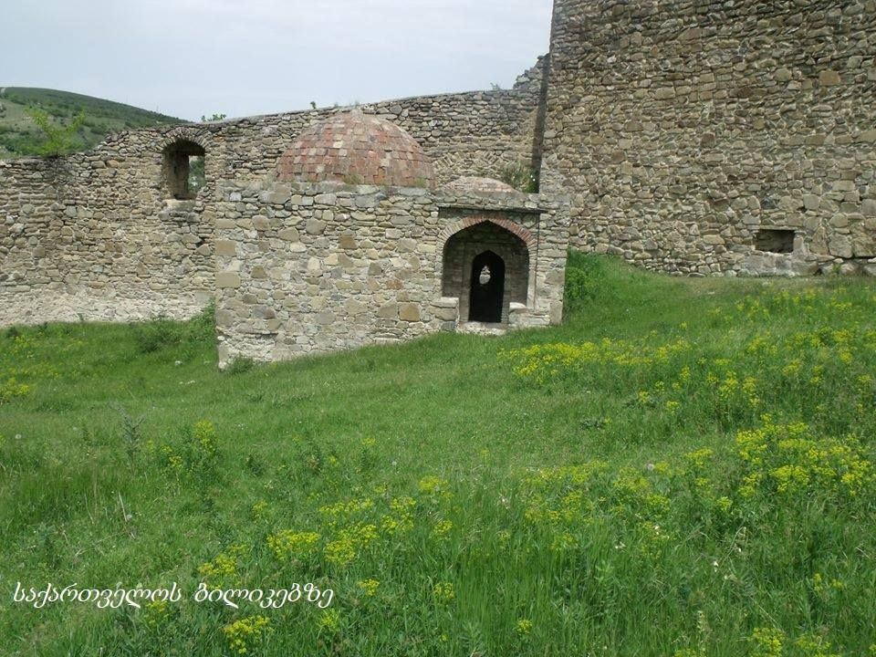ქვათახევი, ციხედიდი, ნიჩბისი, იდლეთი და ა.შ.