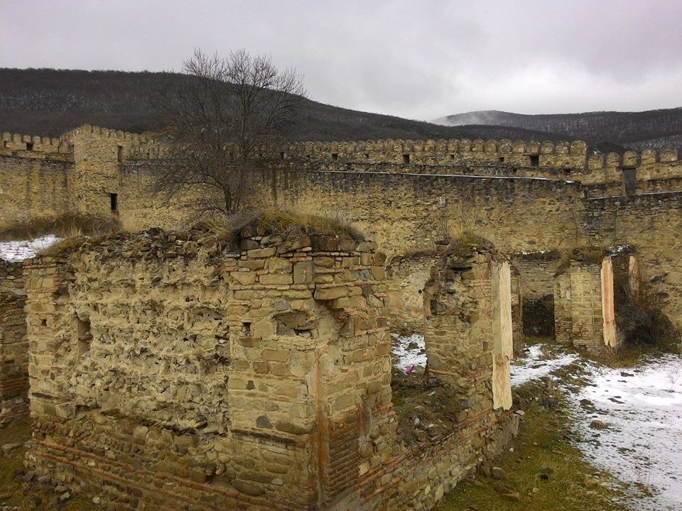 ქვათახევი, ციხედიდი, ნიჩბისი, იდლეთი და ა.შ.