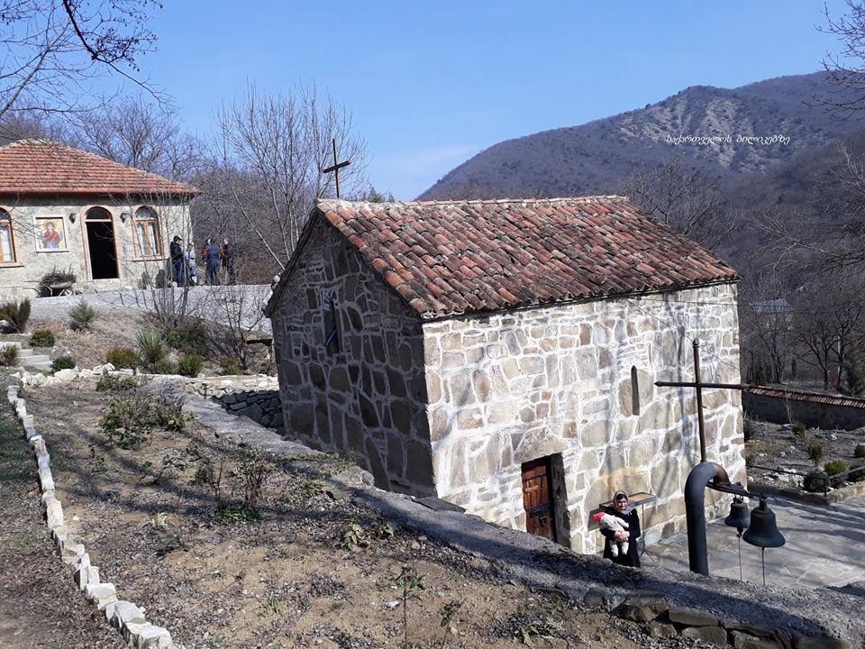 ქვათახევი, ციხედიდი, ნიჩბისი, იდლეთი და ა.შ.