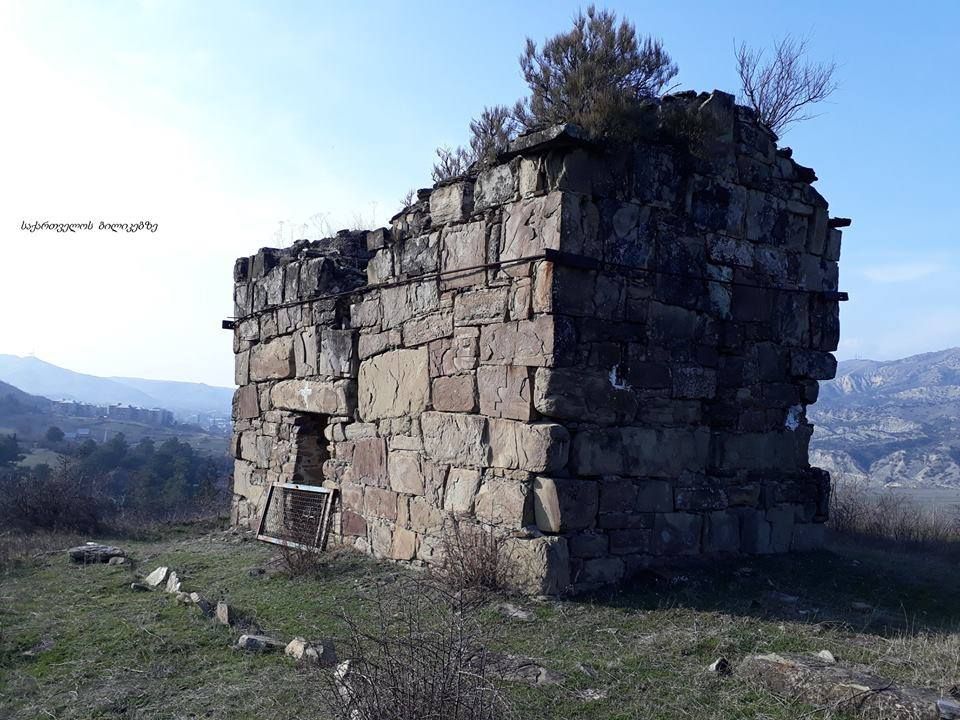 ქვათახევი, ციხედიდი, ნიჩბისი, იდლეთი და ა.შ.