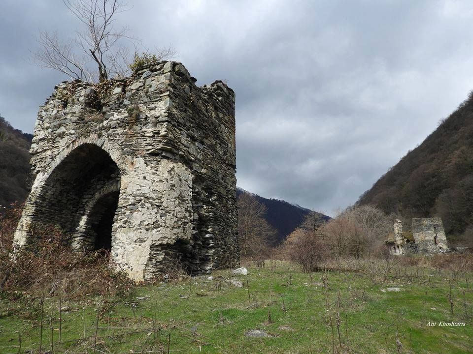 საბუე, ინწობა, გრემი, ნეკრესი და ა.შ.