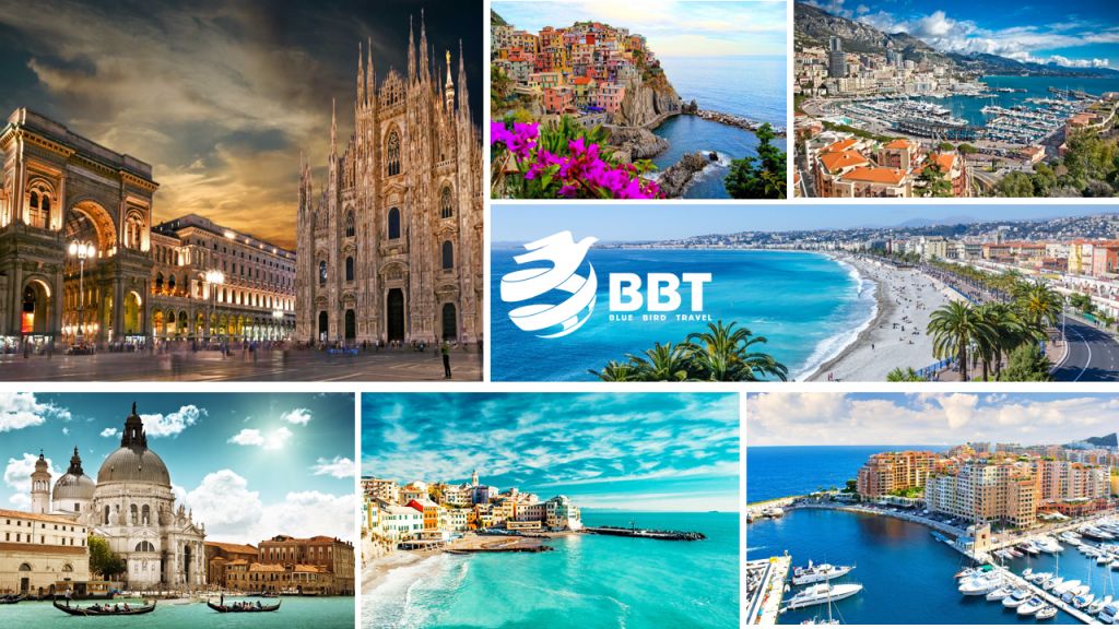 იტალია - საფრანგეთი ერთ ტურში! !