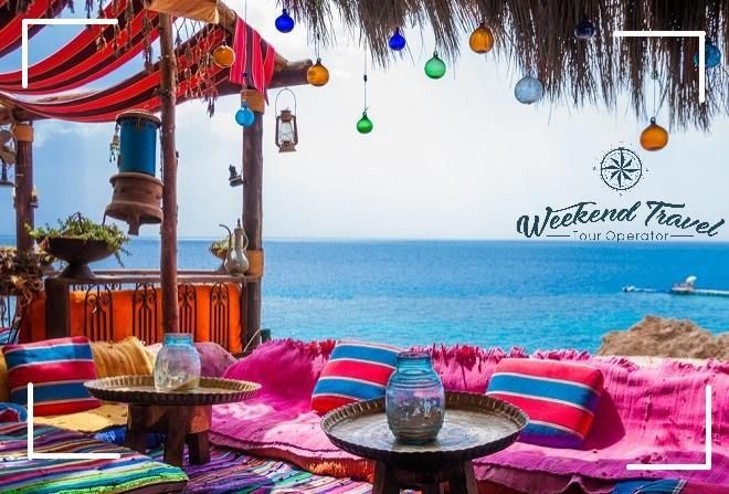 შარმ ელ შეიხში კვირიანი დასვენება