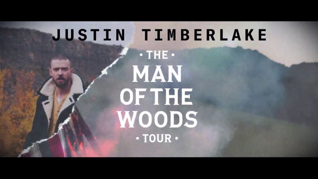 ჯასთინ თიმბერლეიქის ევრო ტური