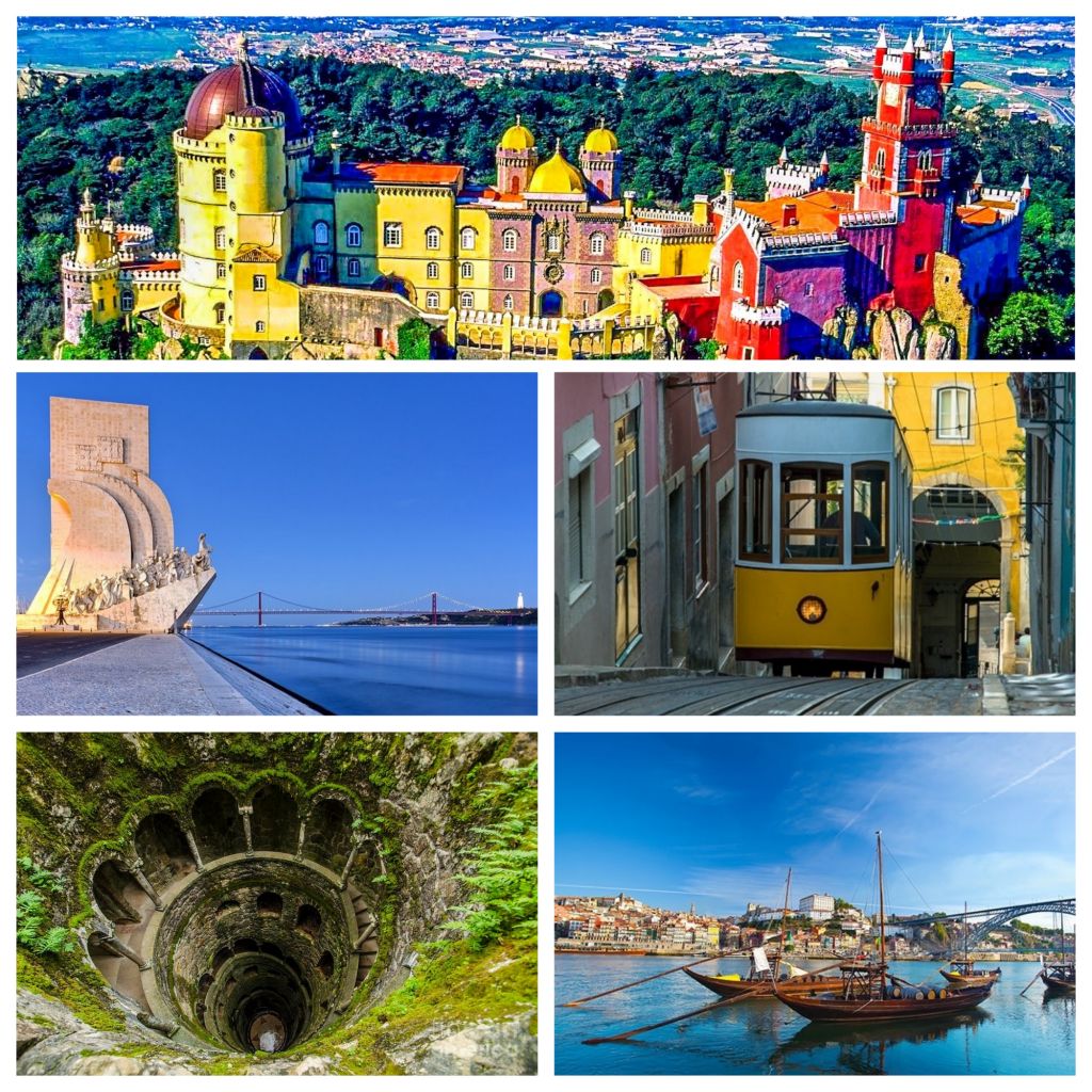 ფერადი პორტუგალია