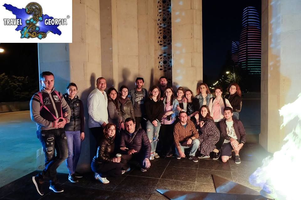 ბაქოს ტური * სასტუმროს მომსახურებით !-- ივნისი!