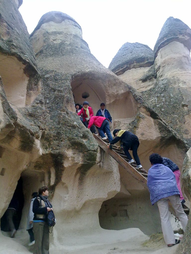 სუპერ ტური კაბადოკიაში - სექტემბერი!