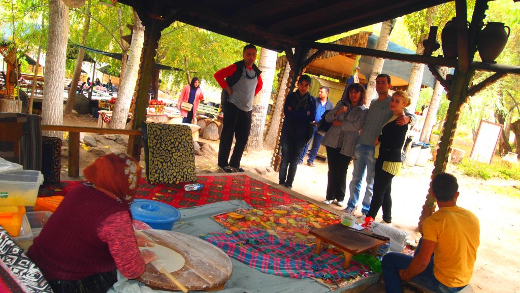 სუპერ ტური კაბადოკიაში - სექტემბერი!