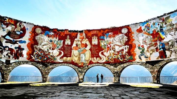 jinvali, gudauri, kazbegi, gergeti ! 