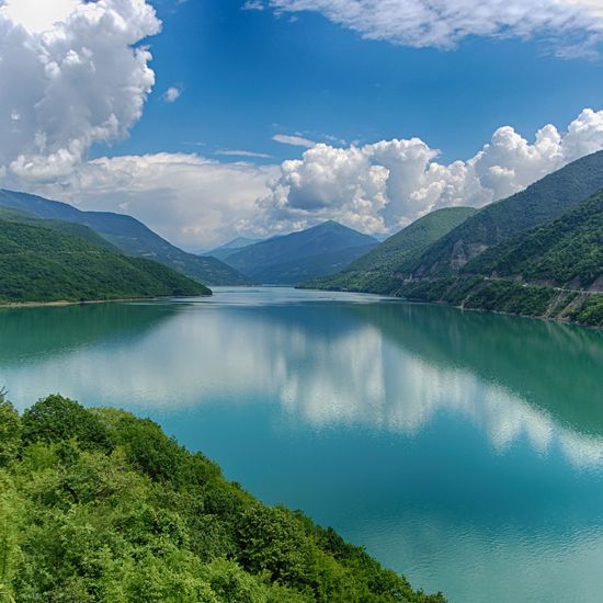 jinvali, gudauri, kazbegi, gergeti ! 
