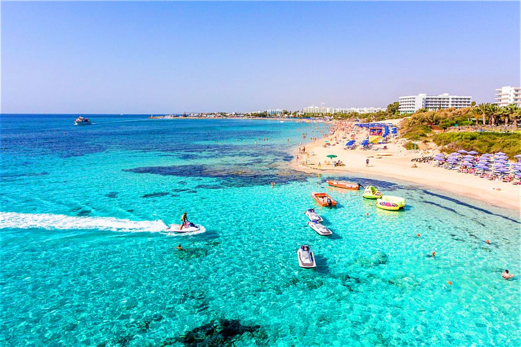 ⭐მხოლოდ დღეს!!! დღე კვიპროსზე !!!