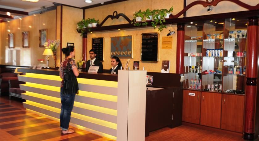 ტური დუბაიში