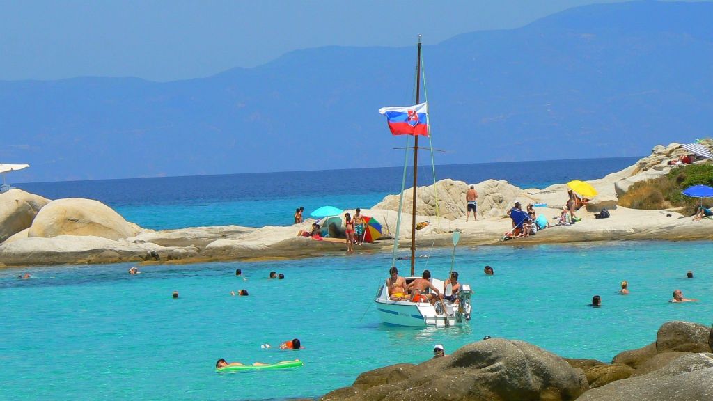 ჰალკიდიკი/საბერძნეთი/ივნისი