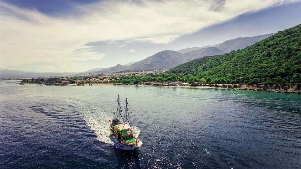 კუშადასი სტამბულიდან !!!!