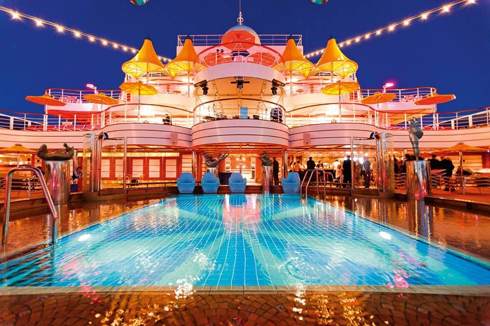 კრუიზი იტალია - მალტა - საფრანგეთი