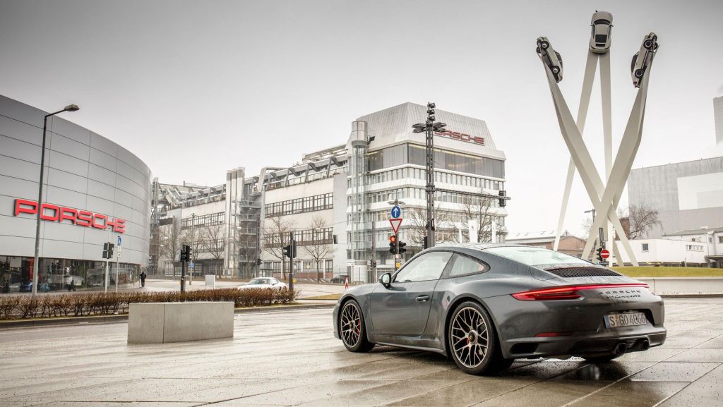 გრანდიოზული ტური ავტომოყვარულებისთვის