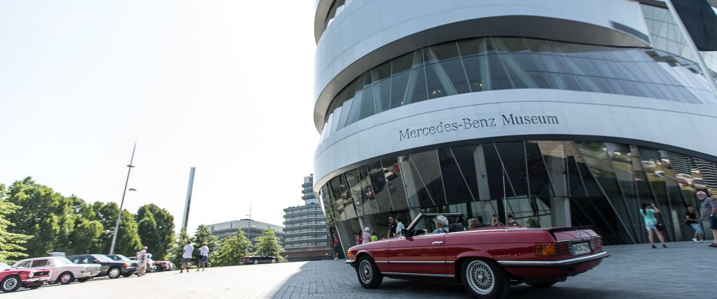 გრანდიოზული ტური ავტომოყვარულებისთვის