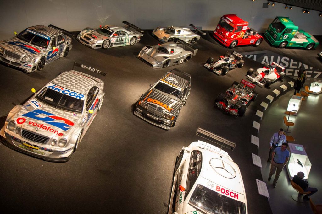 გრანდიოზული ტური ავტომოყვარულებისთვის