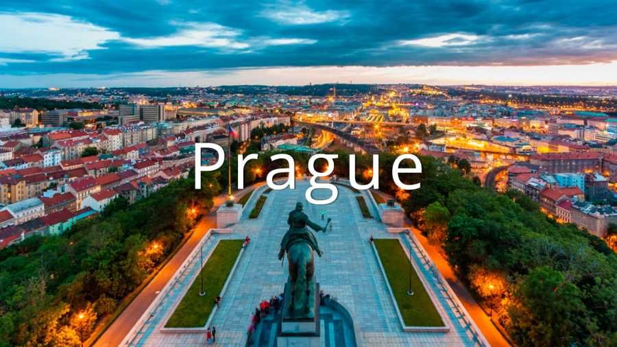 prague