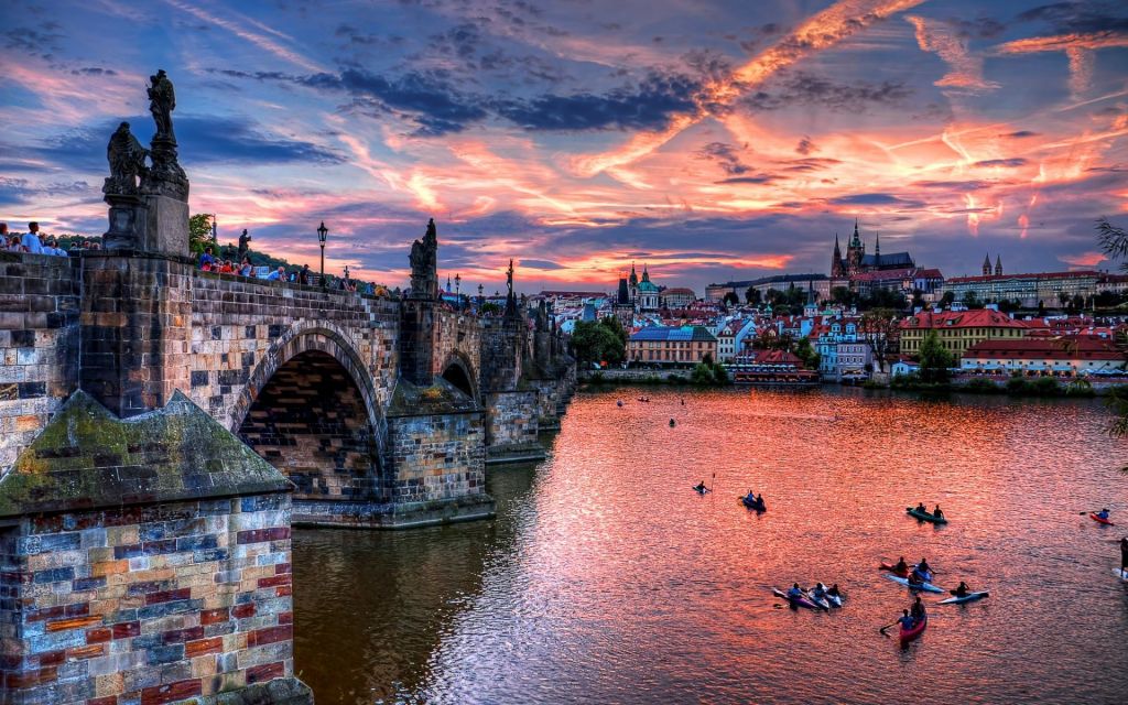 prague