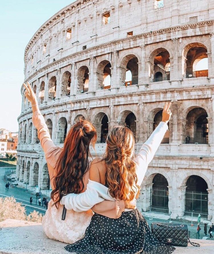 რომი – ქალაქი, სადაც გამუდმებით რომანტიკის სურნელი ტრიალებს <