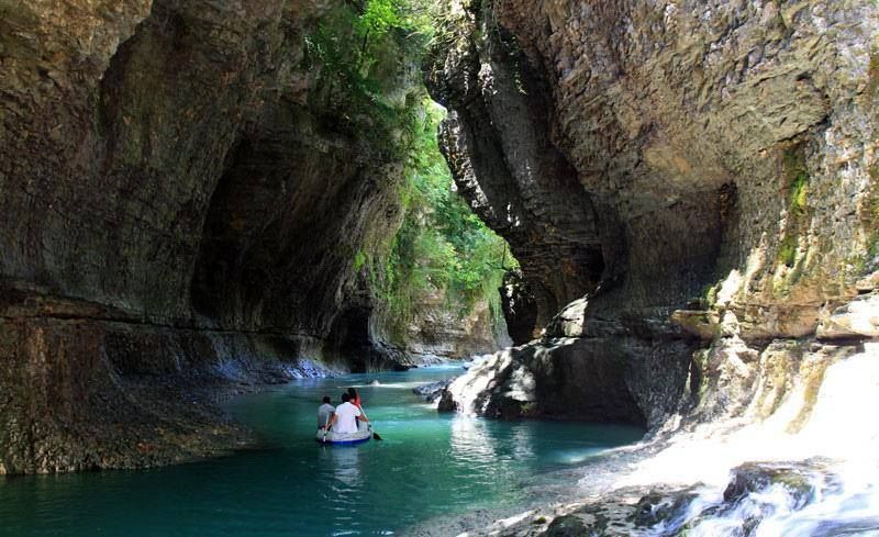 წამოშენც ოკაცესა და მარტვილში