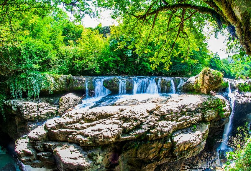 წამოშენც ოკაცესა და მარტვილში