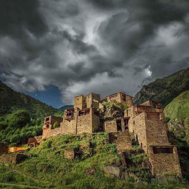 შატილი ივნისს