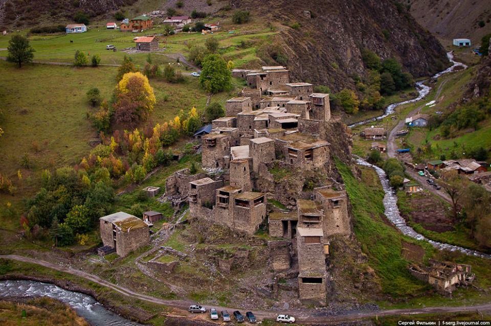 შატილი ივნისს