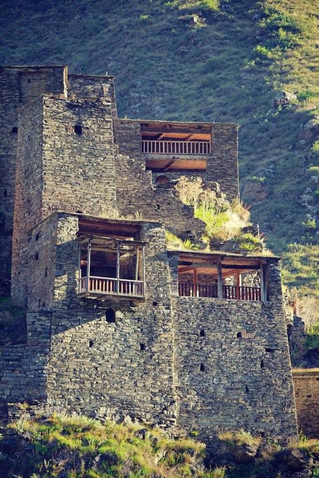 შატილი ივნისს