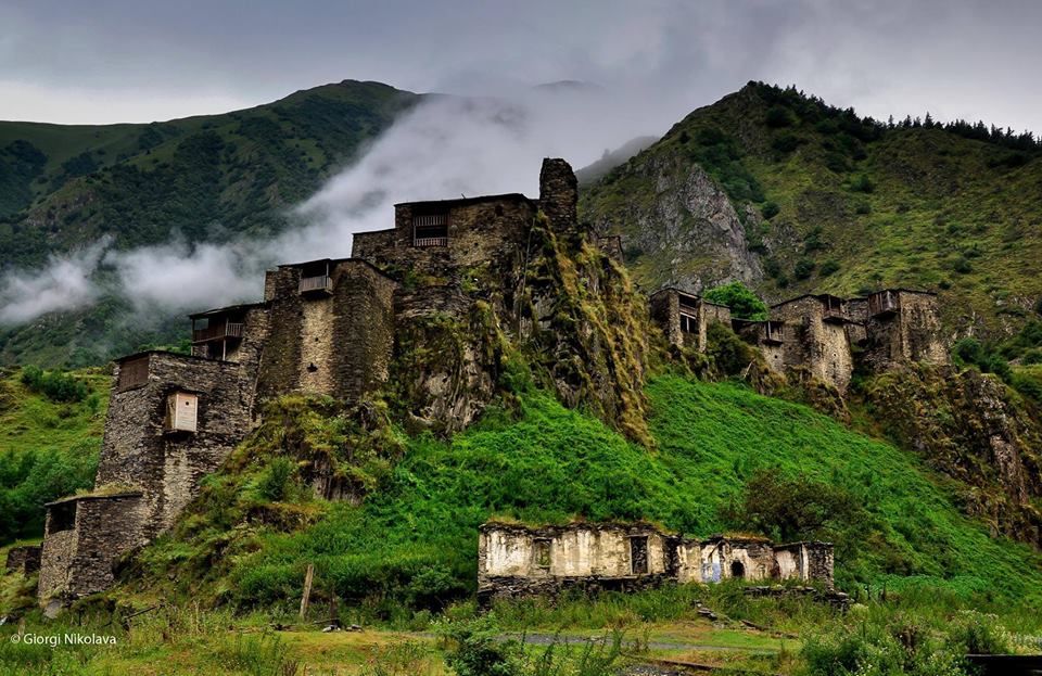 შატილი ივნისს