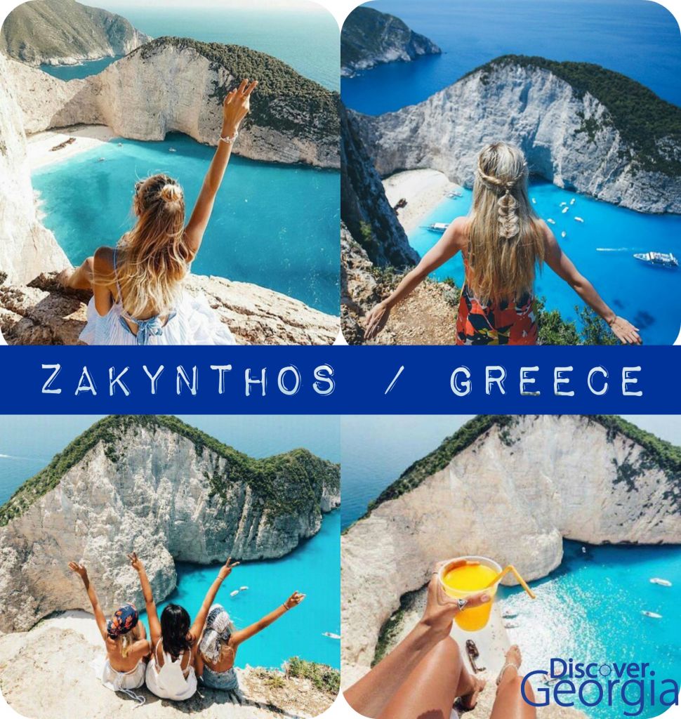 კუნძული ზაკინტოსი / საბერძნეთი