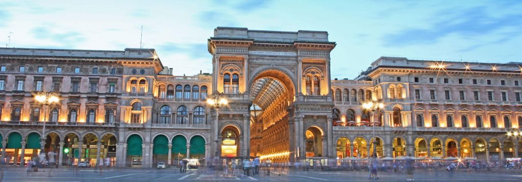 მილანი..ფლორენცია..რომი