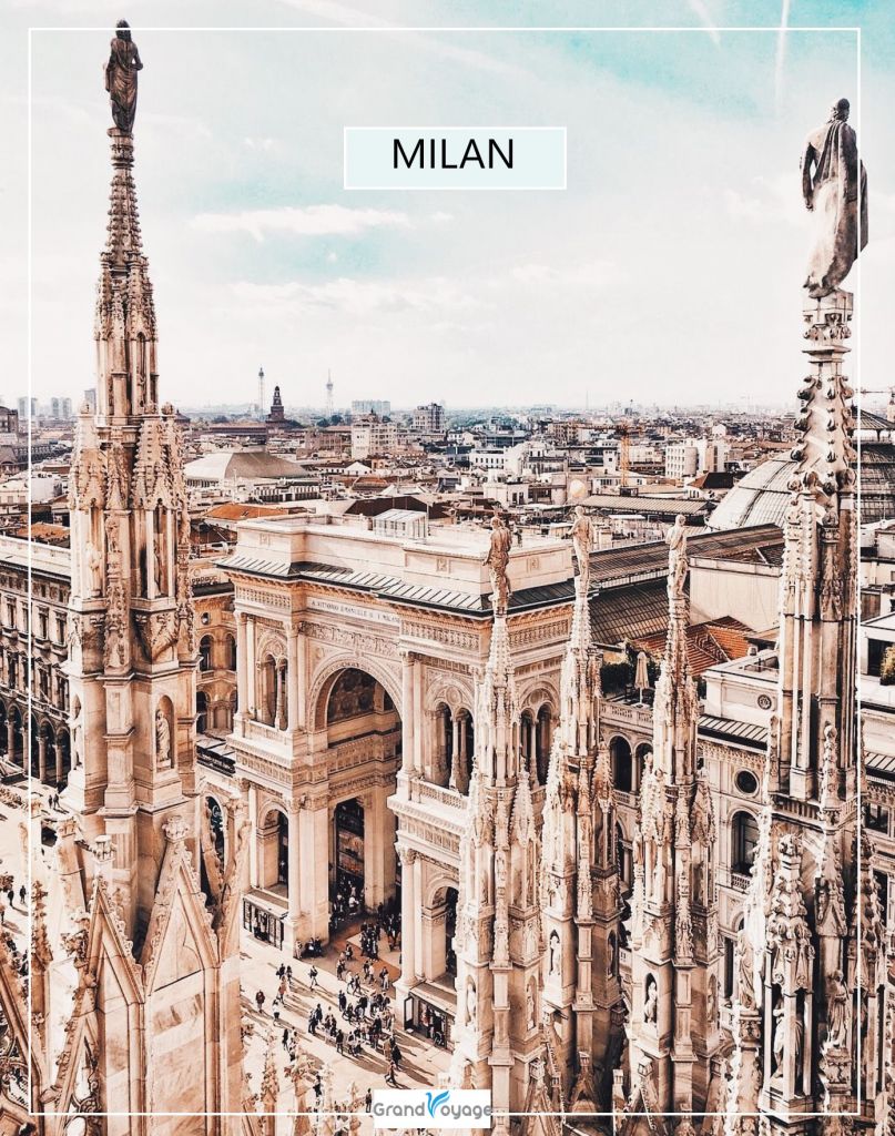 მილანი - დაუვიწყარი შთაბეჭდილებებით ❣️