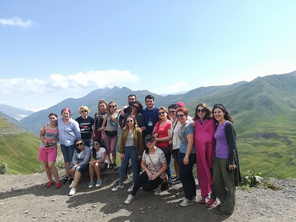 დღიანი ტური ხევსურეთში : შატილი,მუცო + განთავსება