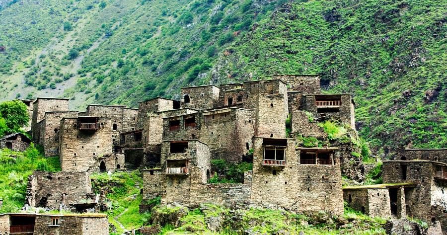 დღიანი ტური ხევსურეთში : შატილი,მუცო + განთავსება