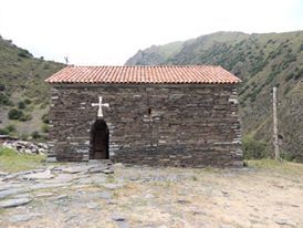 დღიანი ტური ხევსურეთში : შატილი,მუცო + განთავსება