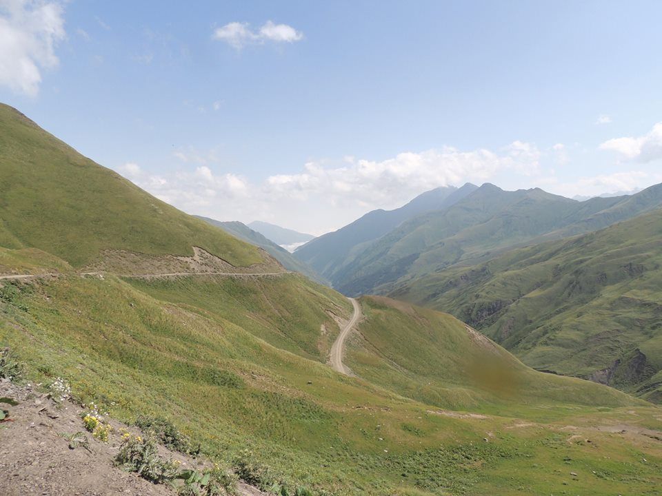 დღიანი ტური ხევსურეთში : შატილი,მუცო + განთავსება