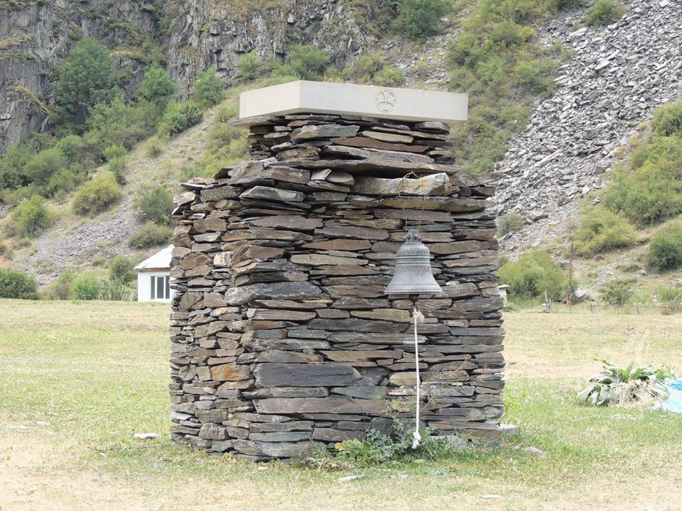 დღიანი ტური ხევსურეთში : შატილი,მუცო + განთავსება