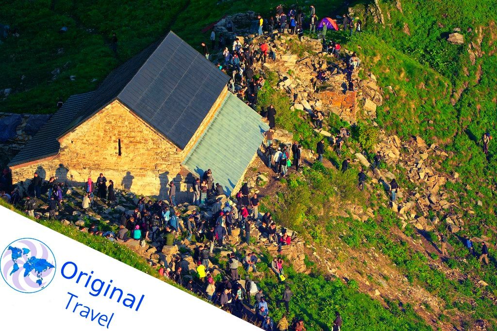 ლომისობა -  მაისი -