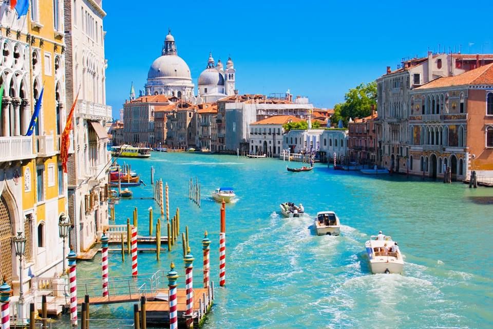 "კლასიკური იტალია" -> სრული საგზური