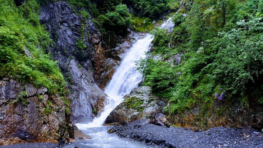 ულამაზესი თუშეთი