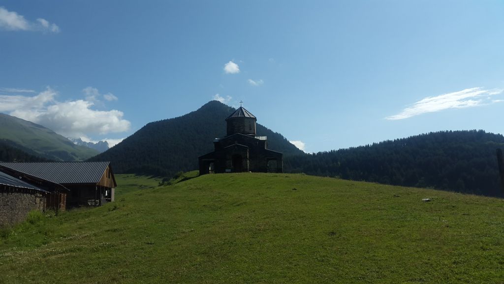 ულამაზესი თუშეთი