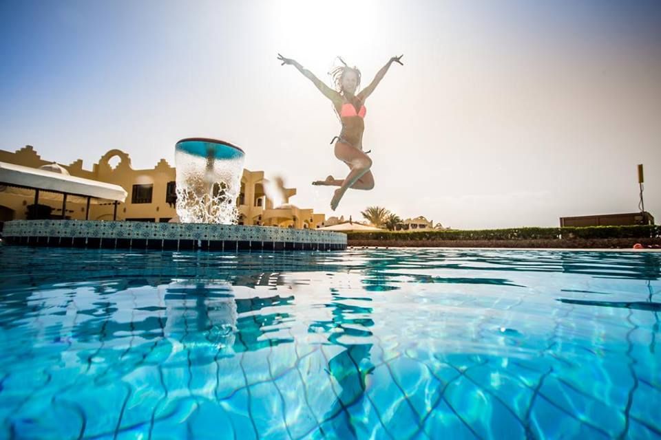 შარმელ შეიხის გამორჩეული სასტუმრო !