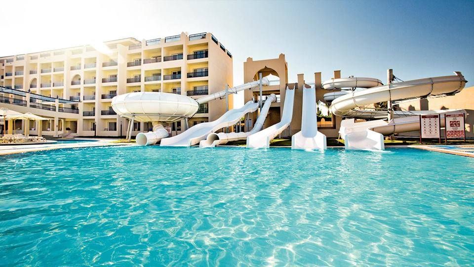 შარმელ შეიხის გამორჩეული სასტუმრო !