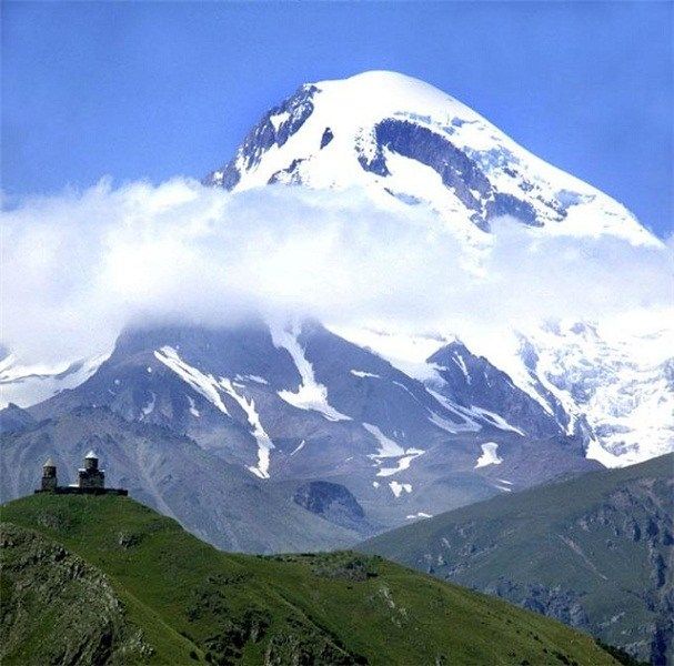 ყაზბეგი, გერგეთი, გუდაური, დარიალის ხეობა, ანანური, ზედაზენი...