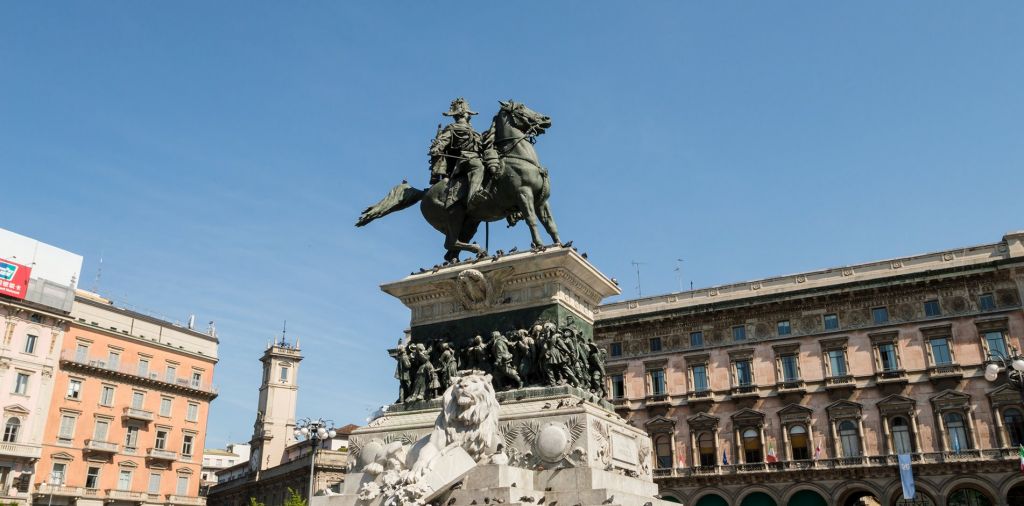 ავიაბილეთები მილანის მიმართულებით მხოლოდ !