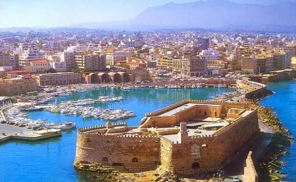 კრეტა სრული პაკეტი ALL INCLUSIVE!